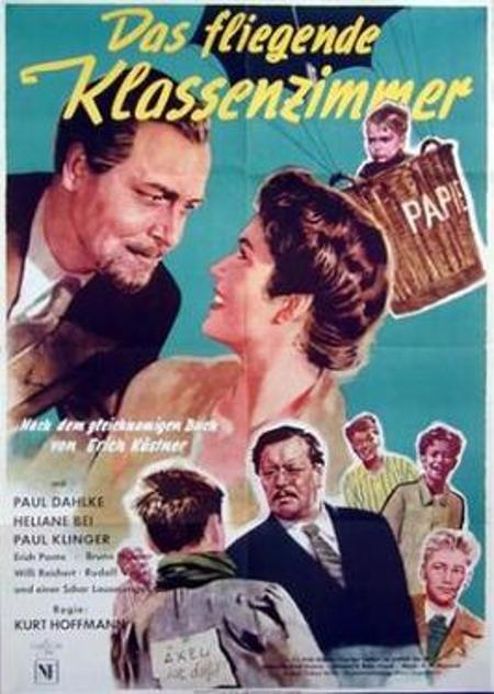 Det flygande klassrummet