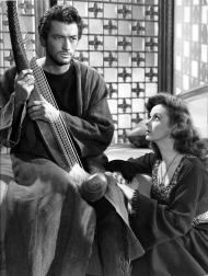 David och Batseba David och Batseba