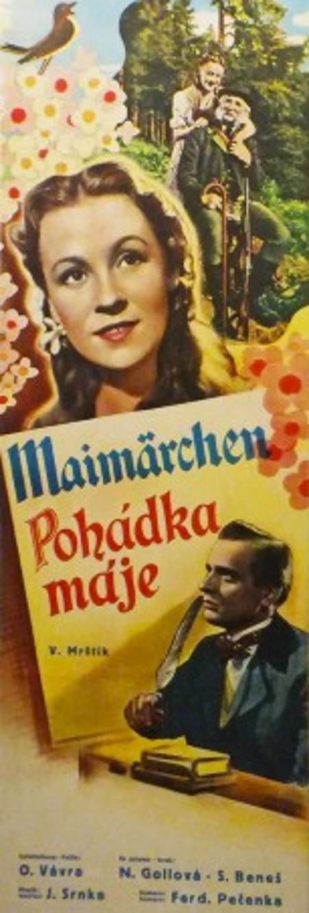 Pohádka máje