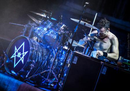 Stephen Perkins Sång Lista 