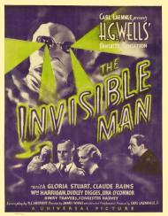 Den osynlige mannen (film, 1933)