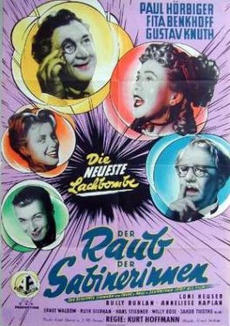 Theft of the Sabines