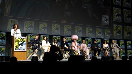 Fantastiska vidunder: Grindelwalds brott