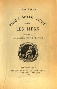 En världsomsegling under havet