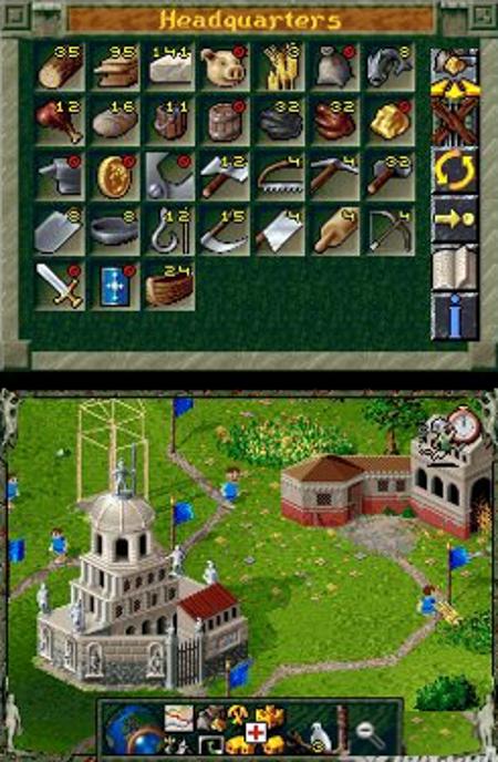The Settlers II