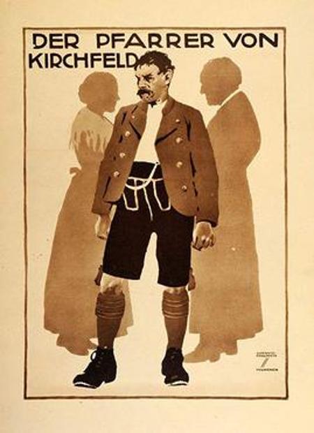 The Priest from Kirchfeld