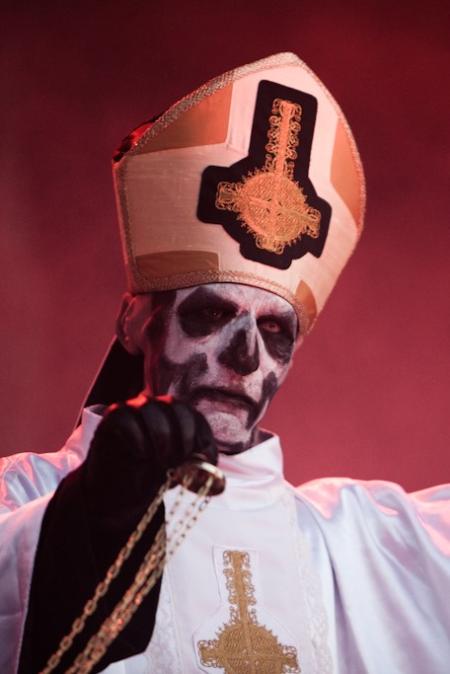 Tobias Forge