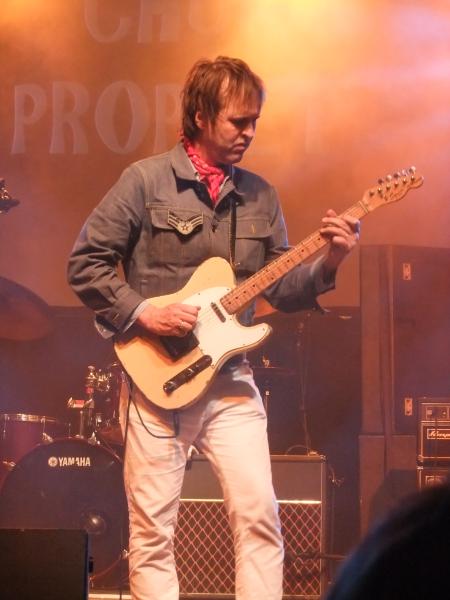 Chuck Prophet