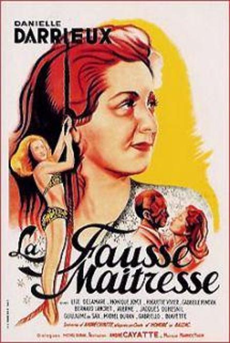 La Fausse Maîtresse