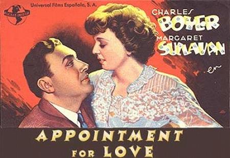 Appointment for Love