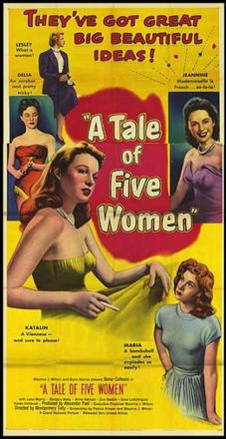 A Tale of Five Cities