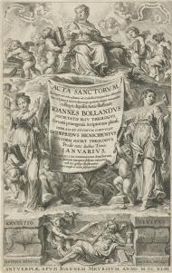 Acta sanctorum