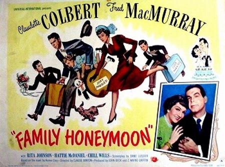 Family Honeymoon
