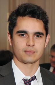 Max Minghella