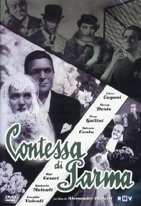 The Countess of Parma