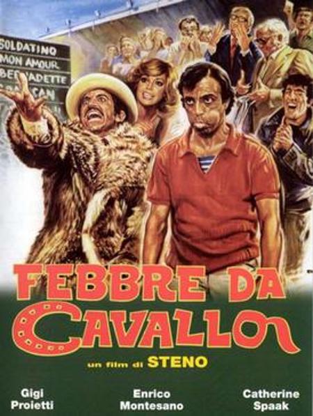 Febbre da cavallo