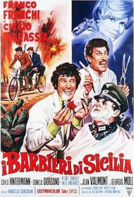 I barbieri di Sicilia