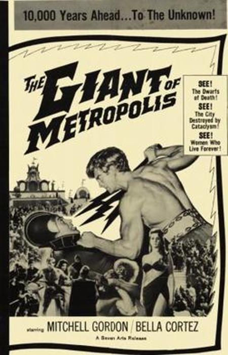 The Giant of Metropolis
