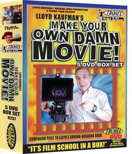 Make Your Own Damn Movie!