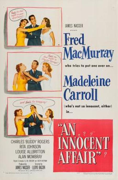 An Innocent Affair