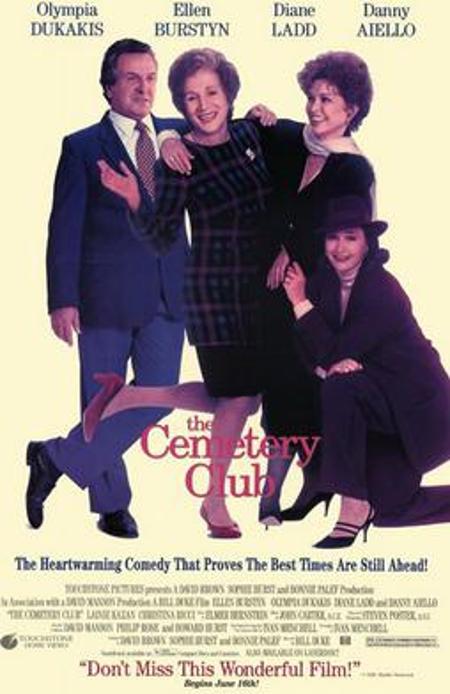 The Cemetery Club The Cemetery Club