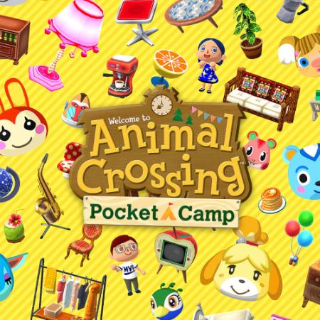 Animal Crossing: Pocket Camp