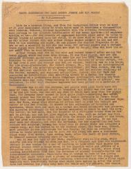 Uppgifter rörande Arthur Jermyn och hans anfäder