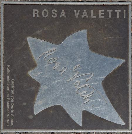 Rosa Valetti