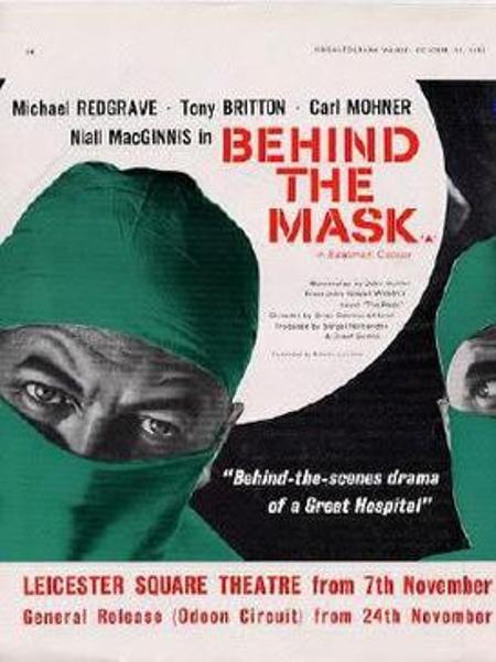 Behind the Mask