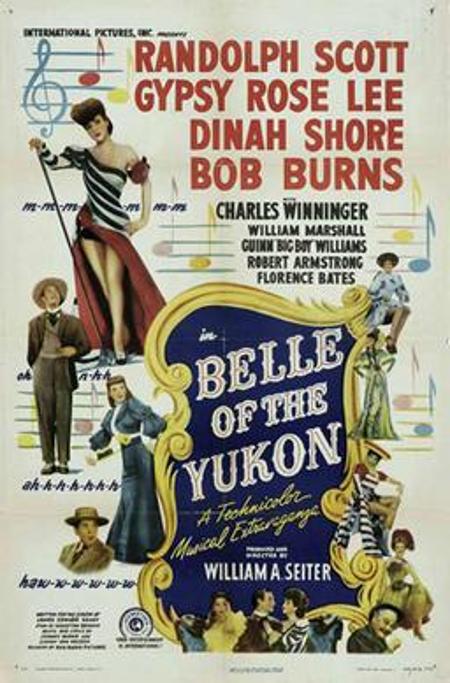 Belle of the Yukon