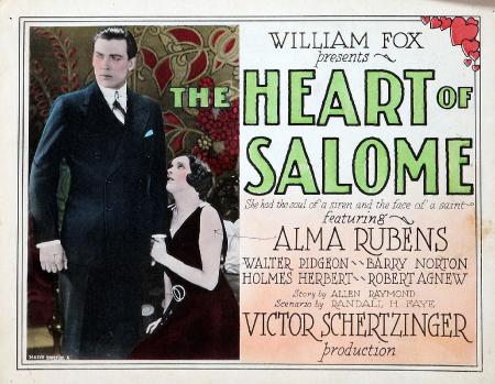 The Heart of Salome
