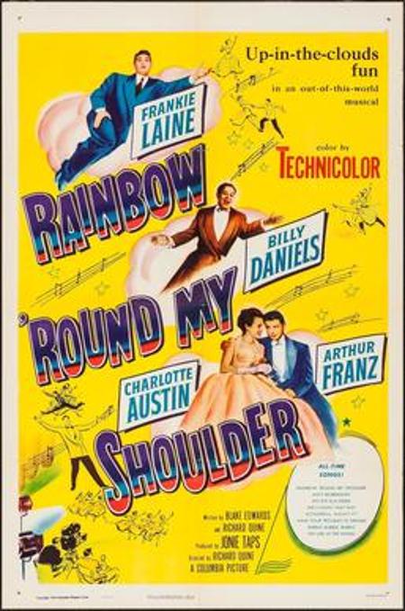Rainbow 'Round My Shoulder