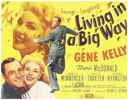 Living in a Big Way