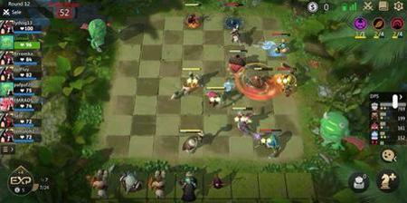 Auto Battler Spel Lista 