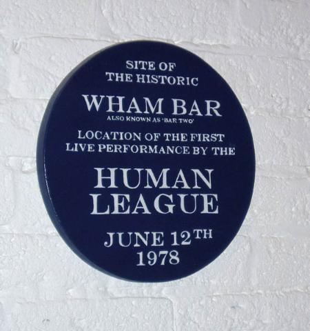 The Human League