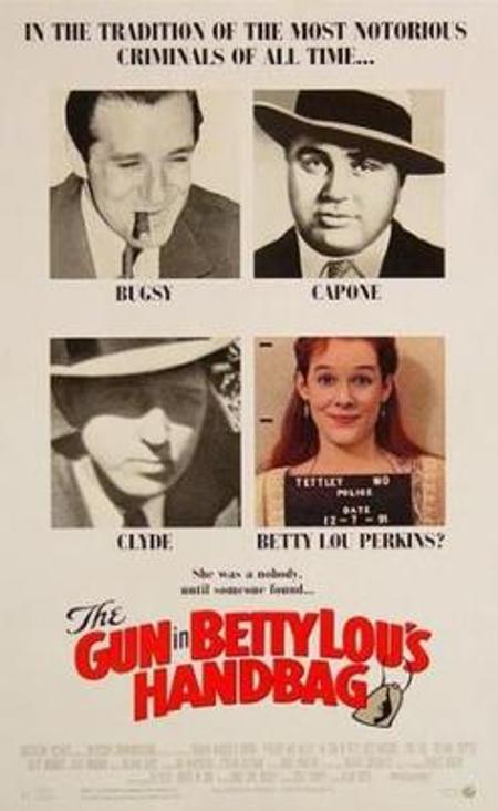 Pistolen i Betty Lous handväska