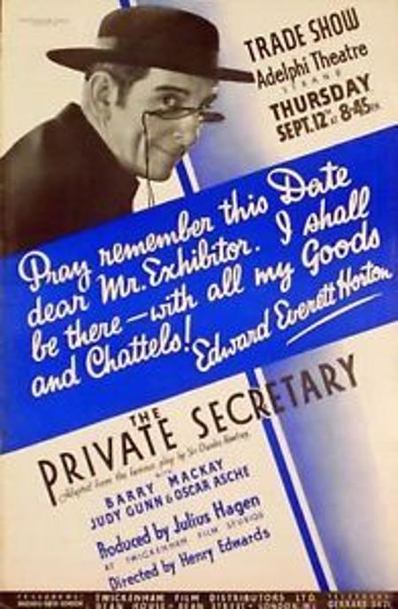The Private Secretary