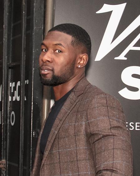 Trevante Rhodes