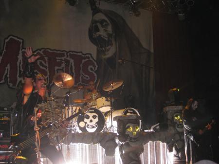 Horrorpunk Musikalgrupp &amp; Artist Lista 