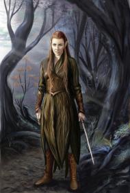 Hobbit: Femhäraslaget