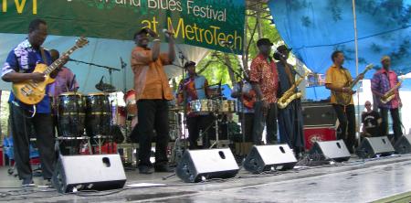 African Popular Music Musikalgrupp &amp; Artist Lista 