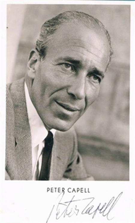 Peter Capell